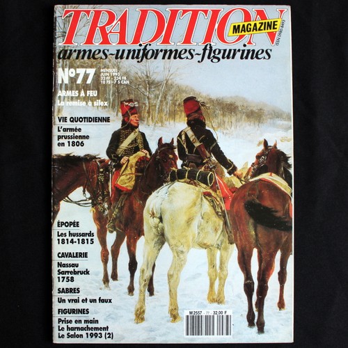 Tradition magazine - tradition,