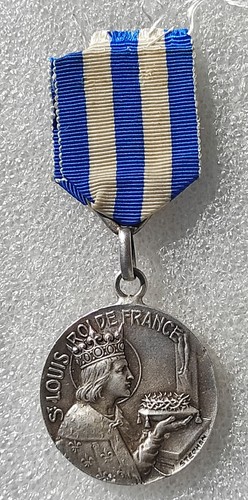 Medaille honneur diocese de - medaille,