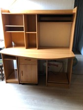 bureau ancien en bois