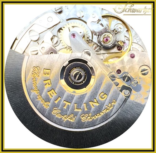 Breitling réparation - breitling,