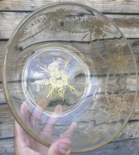 Plat Cristal Taillé Coupe