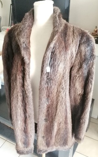 Manteau trois quart - , t