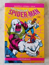 Spectacular Spider-man 1980