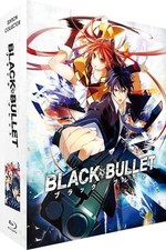 Blu-Ray Black Bullet -