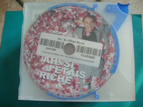 Dvd boitier slim - boitier,