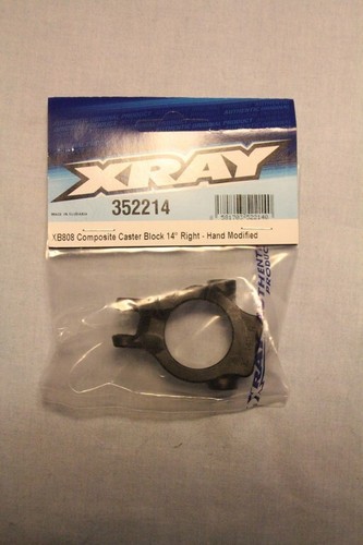 Xray xb808 composite caster - xb808,
