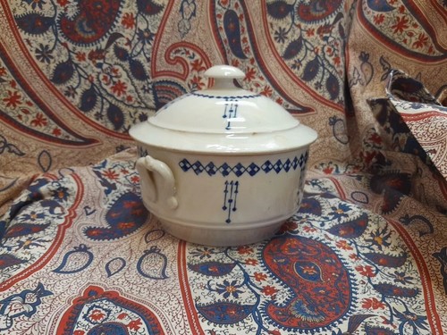 Uze art déco soupière - déco,