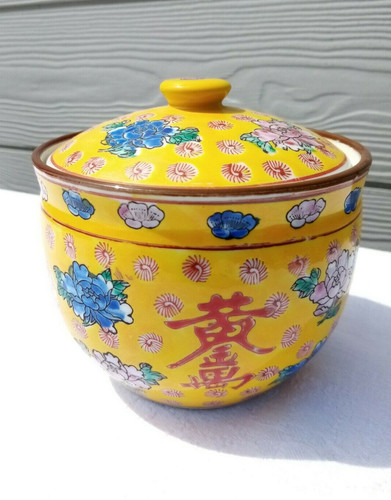 Pot couvert gingembre - couvert,