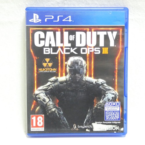 Call duty black - call, cod