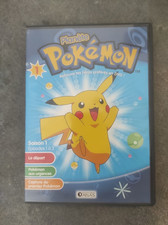 Planète Pokemon saison 1 Episodes 1 à 3 DVD Editions Atlas