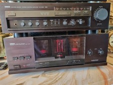 ENSEMBLE AMPLI+PREAMPLI YAMAHA