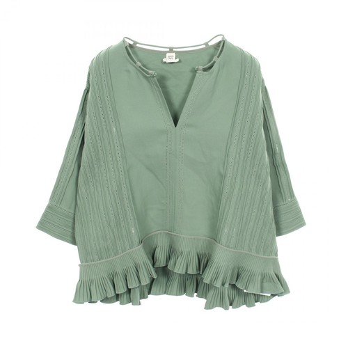 Haut chemise chemisier - , à