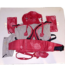 Tula Toddler Carrier Half Wrap