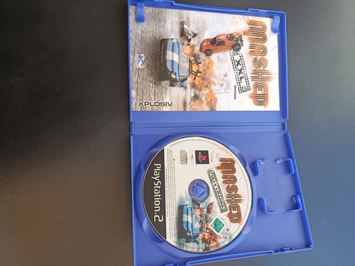 Mashed fully loaded ps2 sony - loaded,