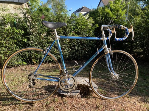 Magnifique vélo alan - vélo, full