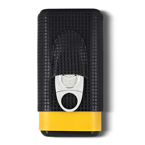 Etui rigide cigares coupe - et,