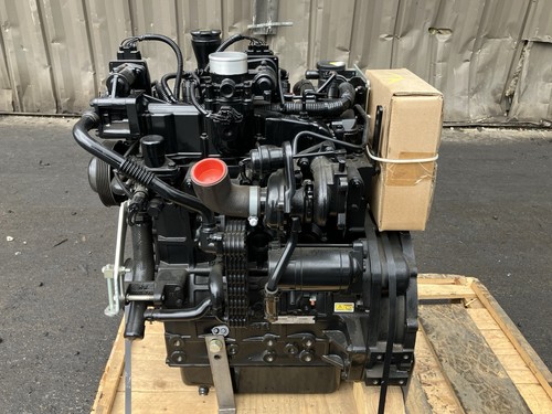 New perkins 404f e22ta turbo - perkins, 404f-e22ta