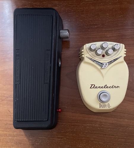 Two pedal dunlop - two, cbm535q
