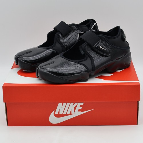Ib8954 001 nike air rift - nike, cuir