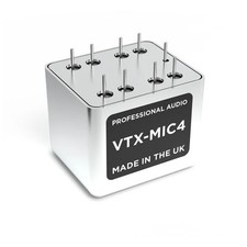 Vigortronix VTX-MIC4 1 Unité