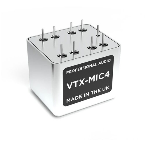 Vigortronix vtx mic4 unité - 1,