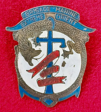 insigne indochine brigade