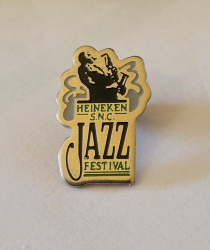Pin s du heineken jazz - , pin's