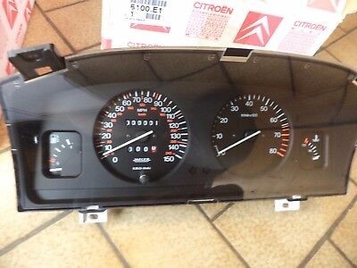 C77 compteur citroen zx - n°c77,