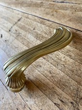 Ancienne poignée  de porte en