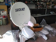 Antenne satellite camping/car Neta MTA65 entièrement automatique FULLY AUTOMATIC