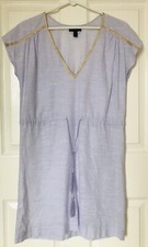 NWOT $118 J.Crew XXXS Tassel