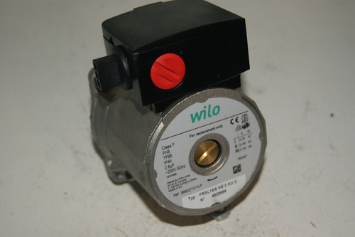 Pompe chaudiere circulateur - de,