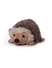 Peluche hérisson 19 cm Inware