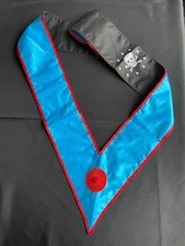 BAUDRIER MACONNIQUE DE MAITRE