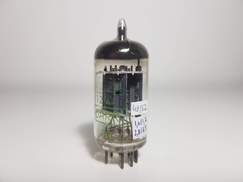 12ax7 miniwatt short - miniwatt,