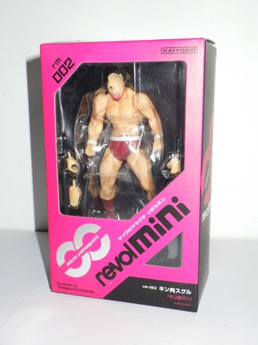 Figurine muscleman kinnikuman - muscleman,