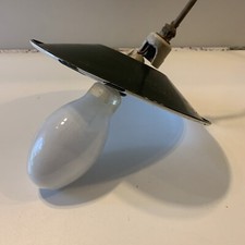 lampe industrielle ancienne L