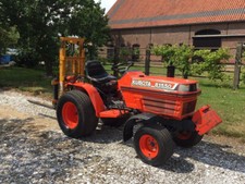 MANUEL D'ATELIER DE TRACTEUR KUBOTA B1550 B1750 ATELIER PDF SERVICE DE RÉPARA...