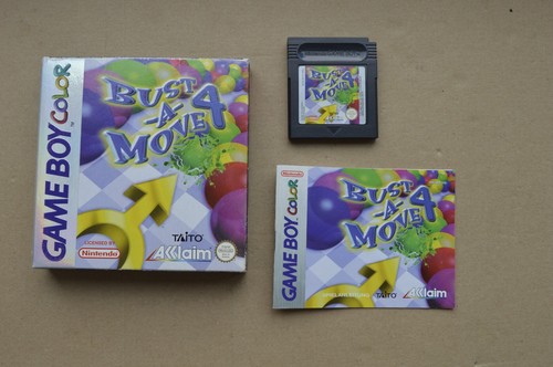 Jeu game boy bust - boy,