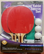 Table Tennis Set Ping Pong Set