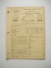 fiche technique  L'EXPERT