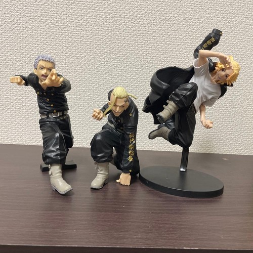 Tokyo revengers figurine king - tokyo,