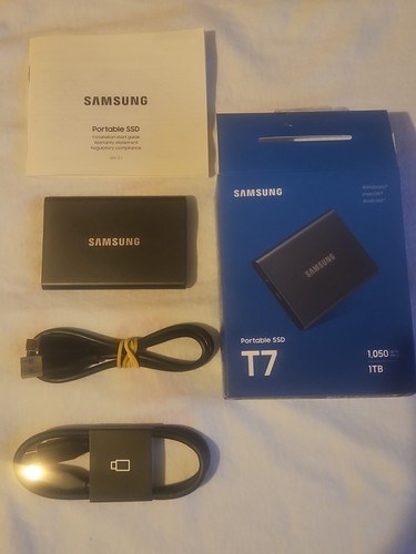 Samsung ssd état - 1,