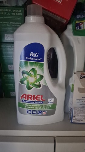 Lessive ariel professional - ariel,