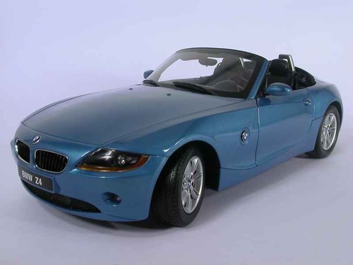 Bmw roadster e85 - e85, 2002