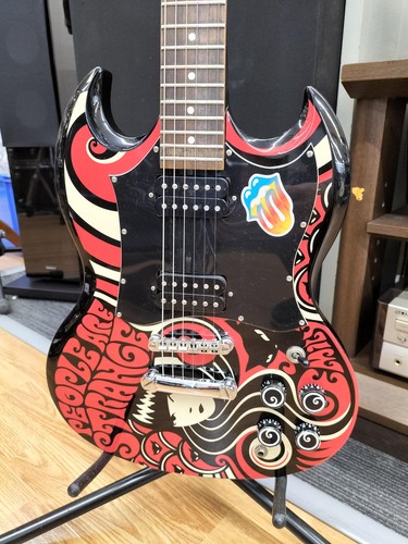 Guitare électrique epiphone - électrique,