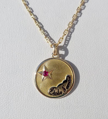 Pendentif charm love - pendentif,