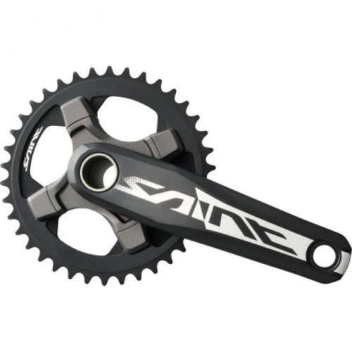 Guarnitura shimano saint - guarnitura,