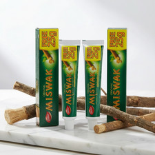 Lot de 2 unités Dentifrice