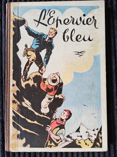 épervier bleu eo - l’épervier,